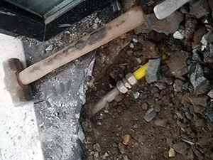 石家莊廚房漏水檢測(cè)